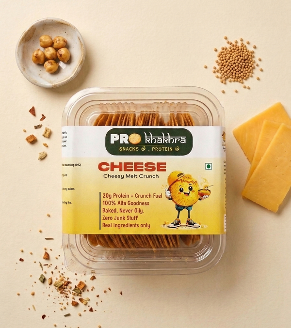 Cheese - Cheesy Melt Crunch