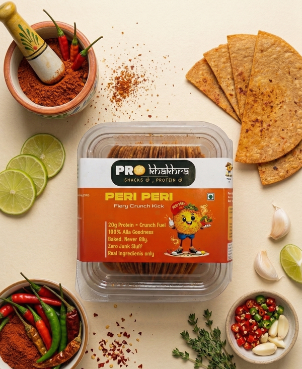 Peri Peri - Fiery Crunch Kick