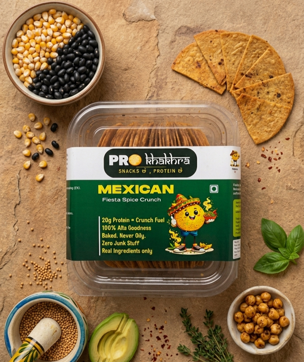 Mexican  - Fiesta Spice Crunch