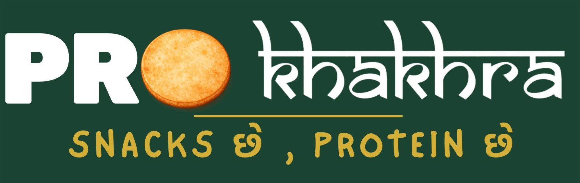 Pro Khakhra Logo